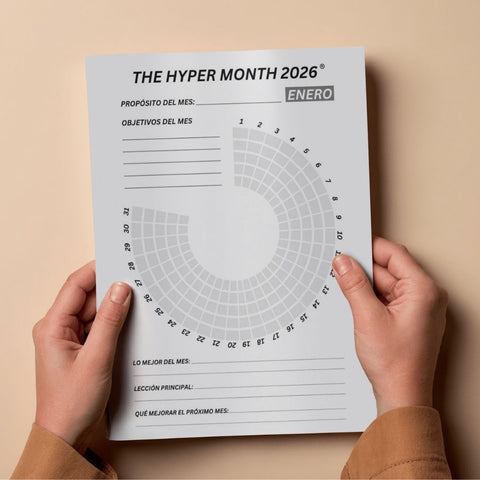 The Hyper Month 2026