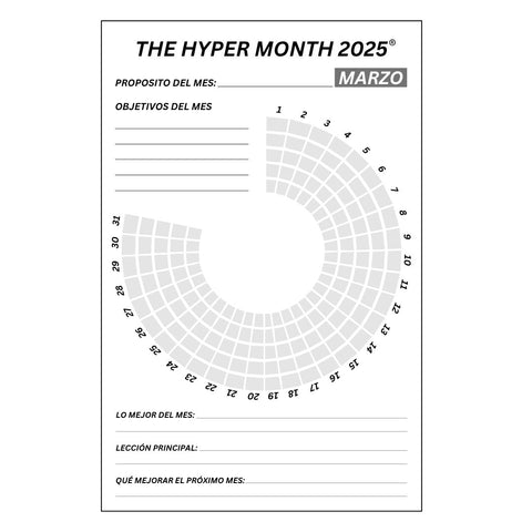The Hyper Month 2026