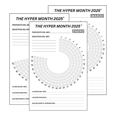 The Hyper Month 2026